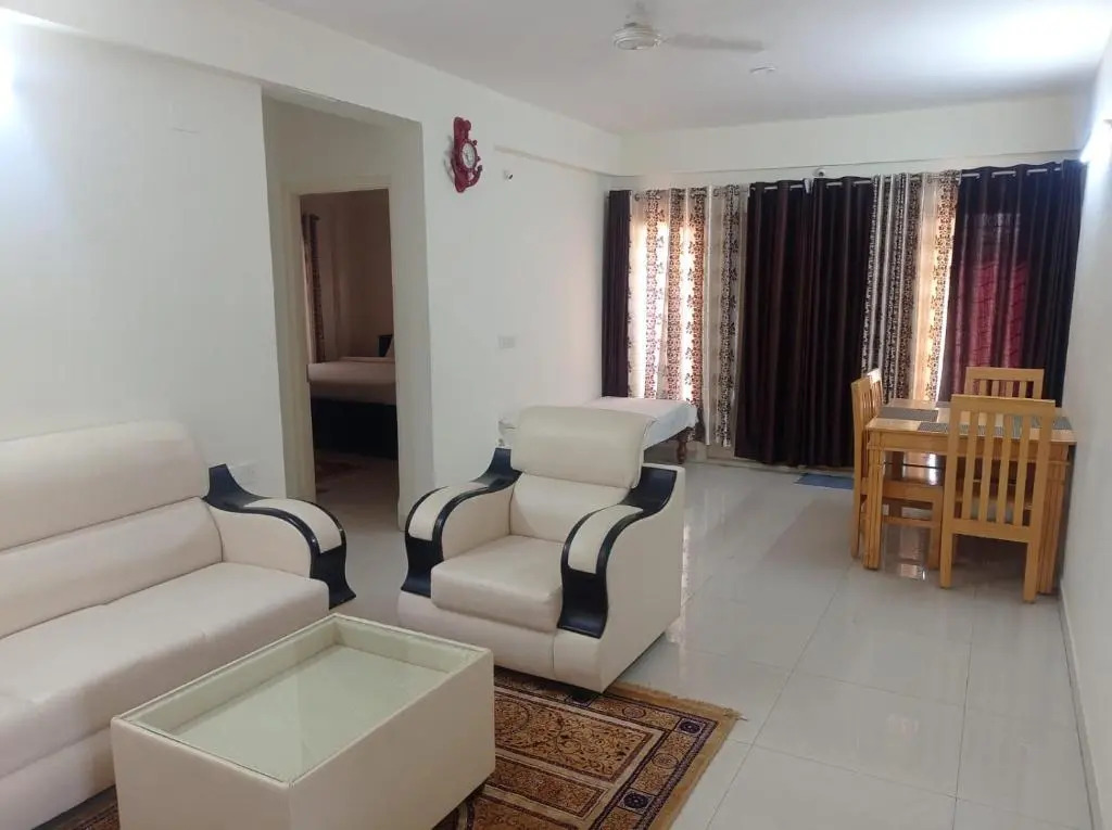 Windfall Service Apartment