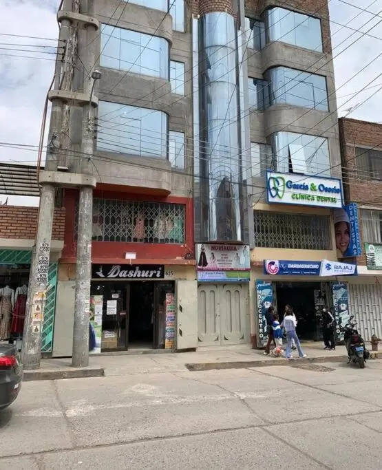 Hermoso Departamento Céntrico- Inka House