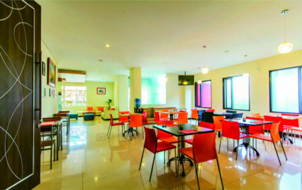 D'Best Hotel Sofia Bandung