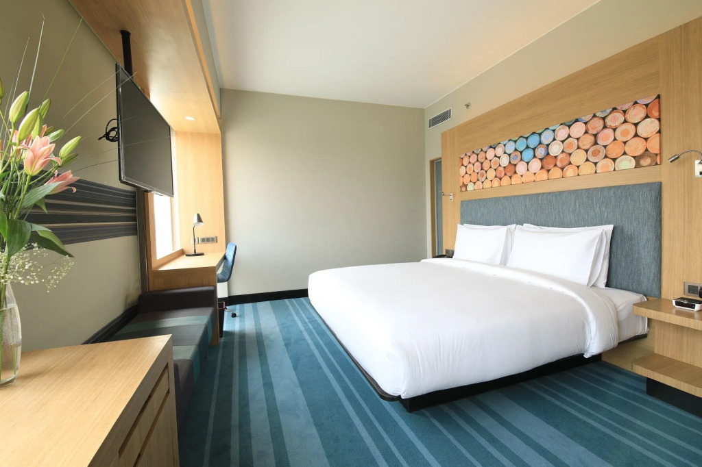 Aloft by Marriott New Delhi Aerocity