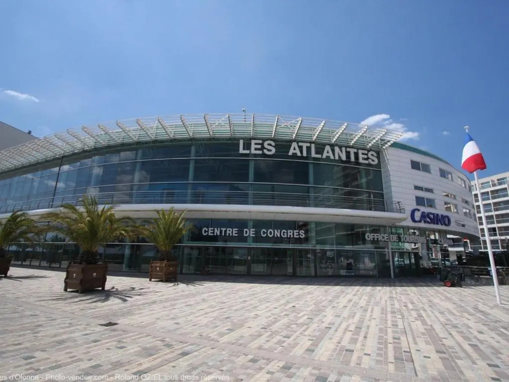 Appartement Les Sables-d'Olonne, 2 pièces, 4 personnes - FR-1-427-73
