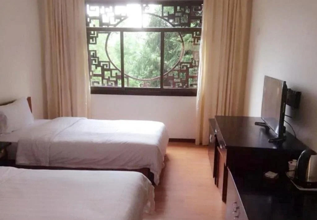 Beichuan Yujingyuan Resort
