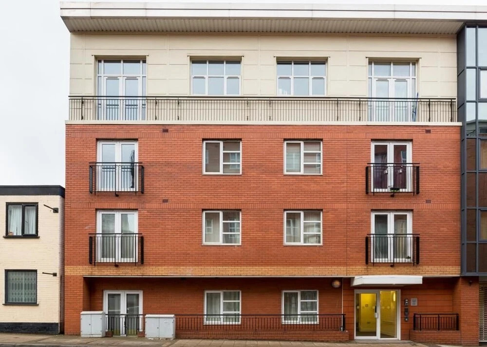 5* Stylish Executive 1 BR - Brindley Place/Broad St