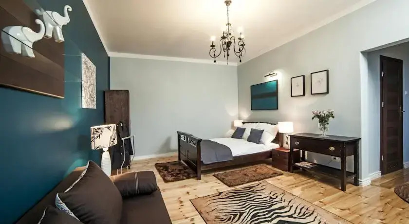 Apartamenty Grunwaldzkie - Parking w cenie