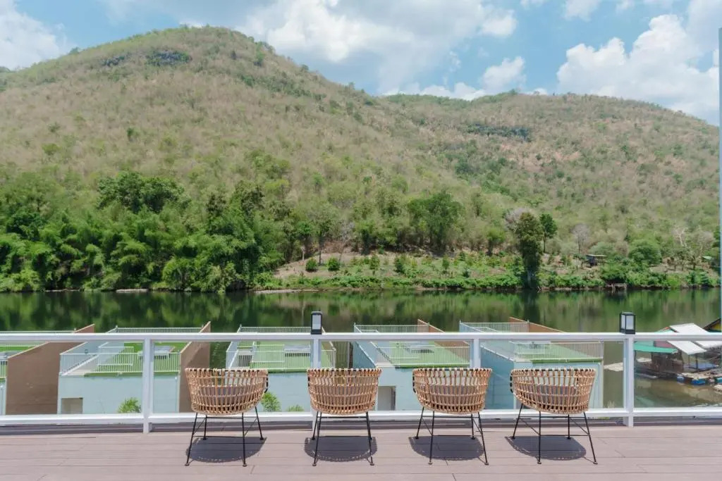 Erachon Raft Resort