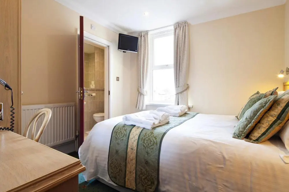 Burbage Holiday Lodge Apartment 4