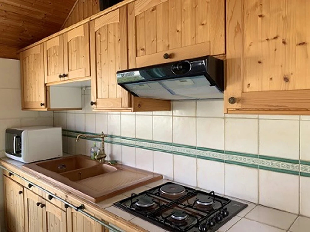Villa With 5 Bedrooms in Saint-jean-de-sauves, With Private Pool, Enclosed Garden and Wifi