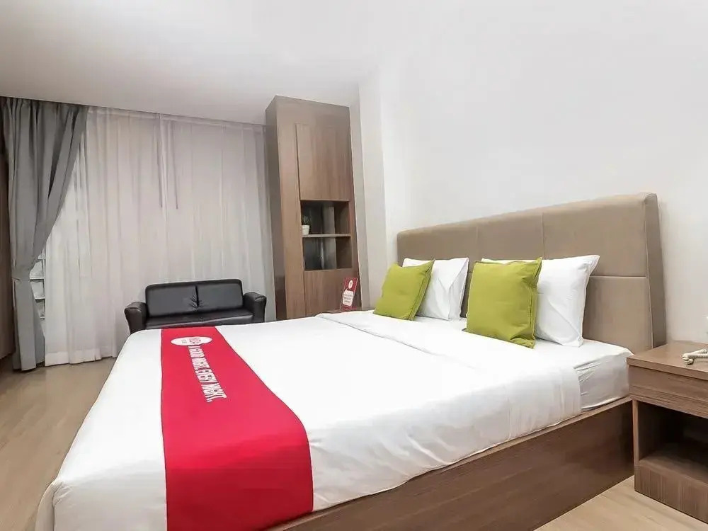NIDA Rooms Pathumwan 29 Center Complex