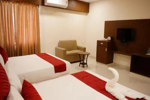 Hotel Abode Mantralayam