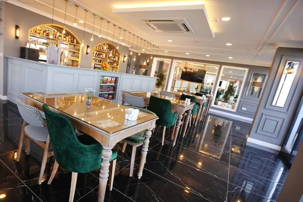 Şahin Tepesi Apart Otel