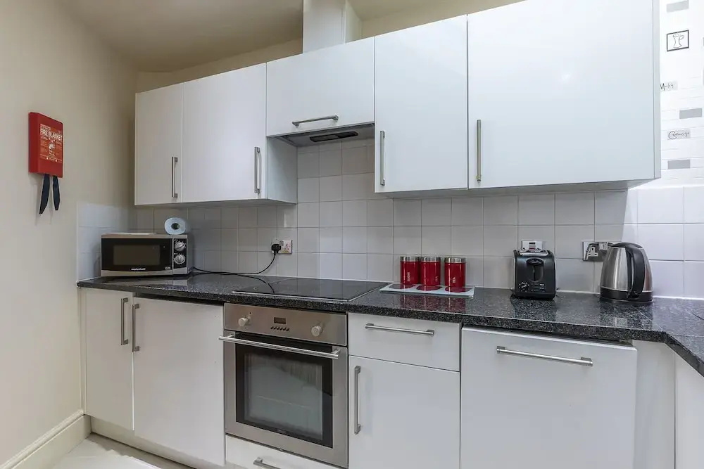 Stylish Family Apartment Near Oxford Street F2