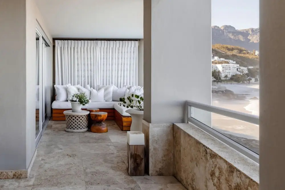 Clifton Views - Oceanfront Home