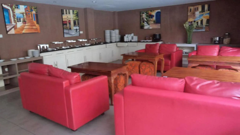 The Aromas of Bali Hotel & Residence