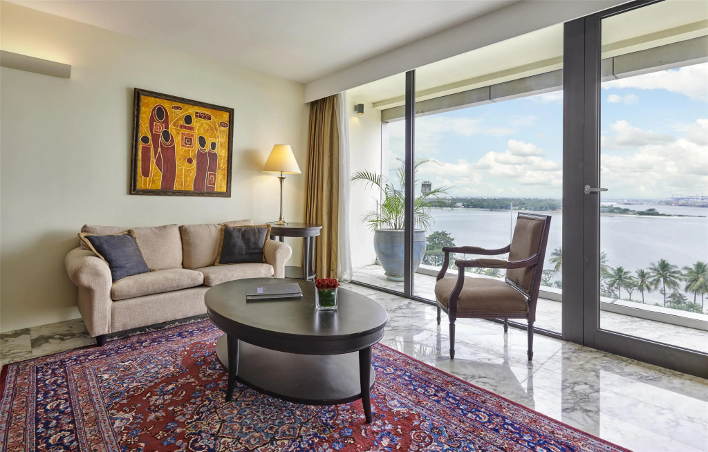 Hyatt Regency Dar es Salaam, The Kilimanjaro
