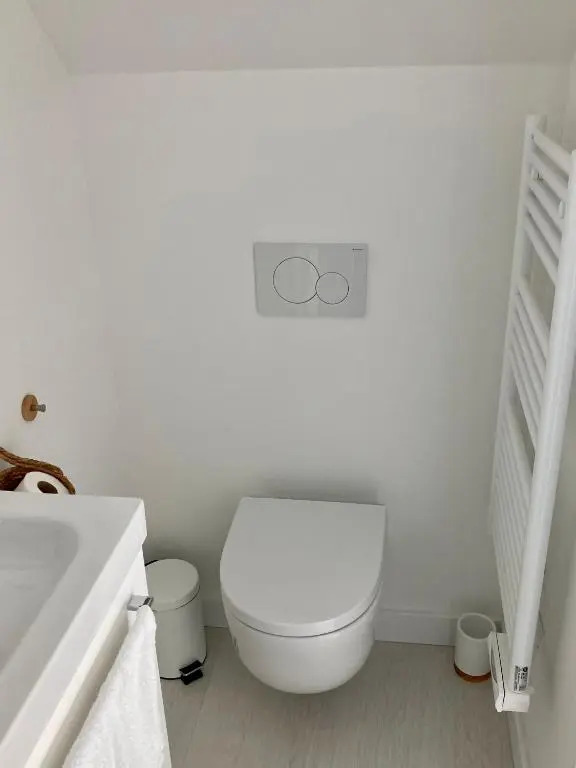 Studio Cosy Avec Coin Jardin (Adults Only)