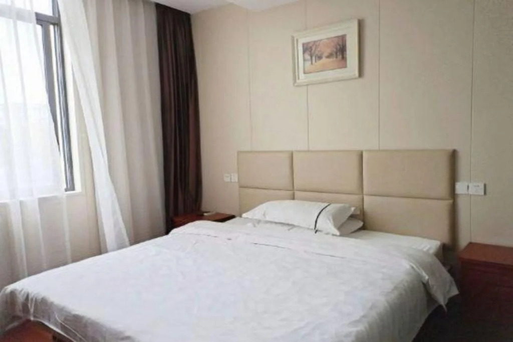 Shell Hotel Shanghai Minhang District Pujiang Town Zhuyuan Road