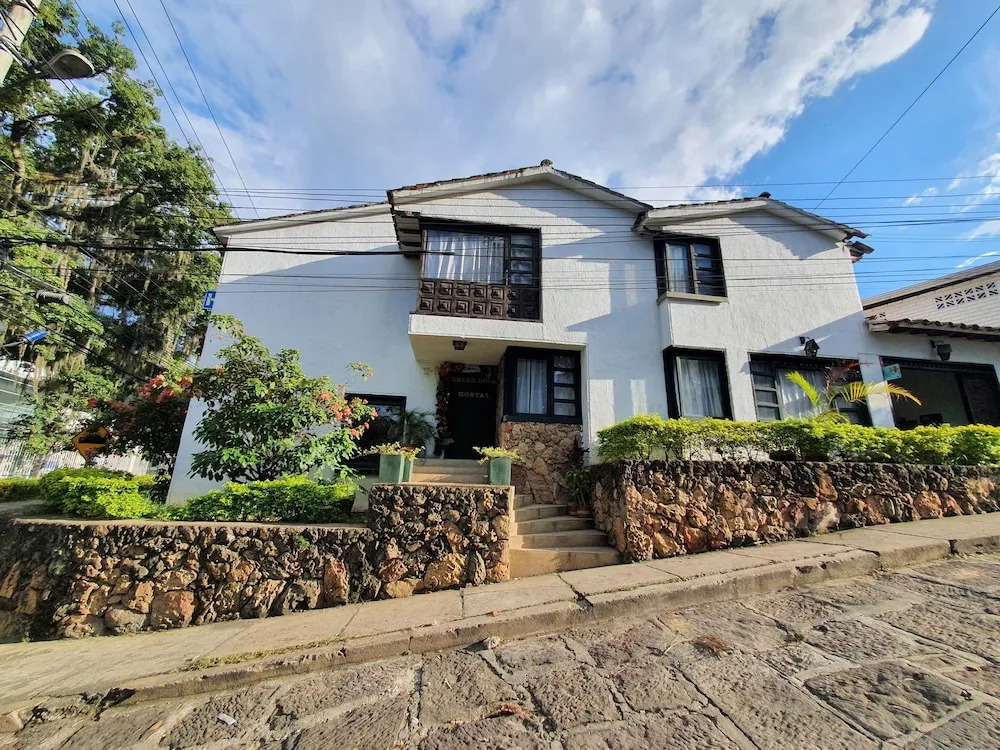 GREEN DOOR HOSTEL BOUTIQUE