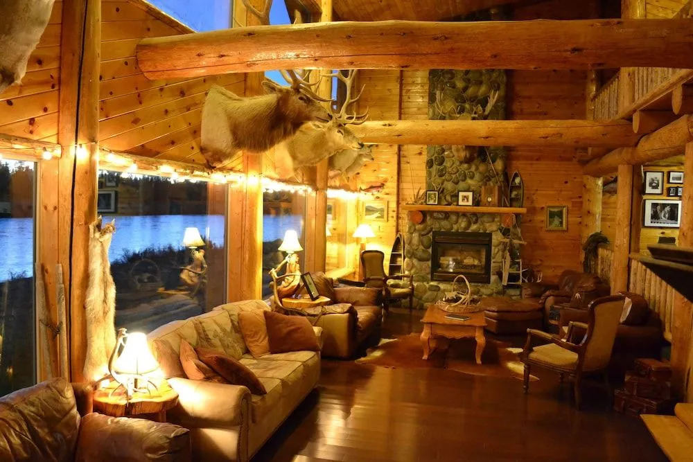Anglers Lodge