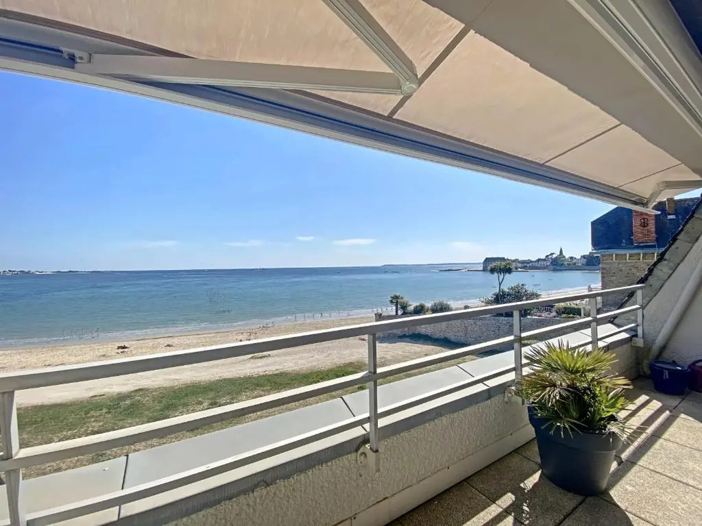 Studio Larmor-Plage, 1 pièce, 3 personnes - FR-1-349-190
