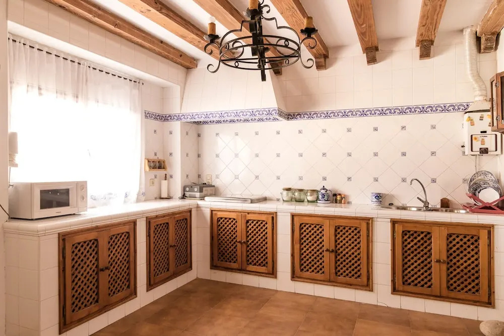 Complejo Rural en Porcuna-Jaén by Málaga Planners