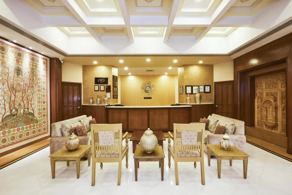 Club Mahindra Kumbhalgarh