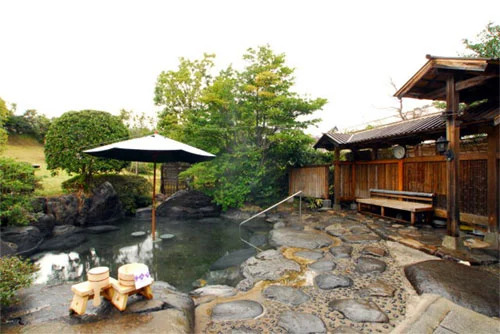 Shikanocho Kokuminshukusha Sanshien