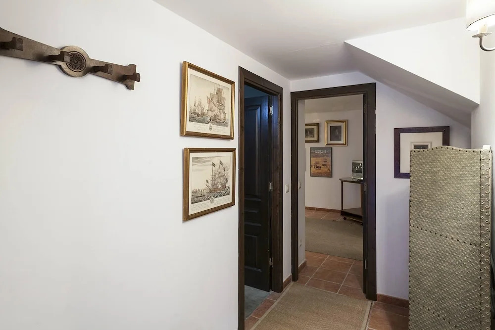 Luderna - Casa con terraza Unhola