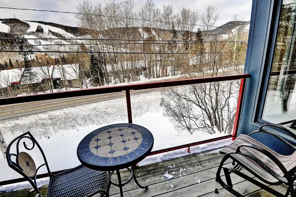 Condo 517 Chemin du Hibou by Les Chalets Alpins
