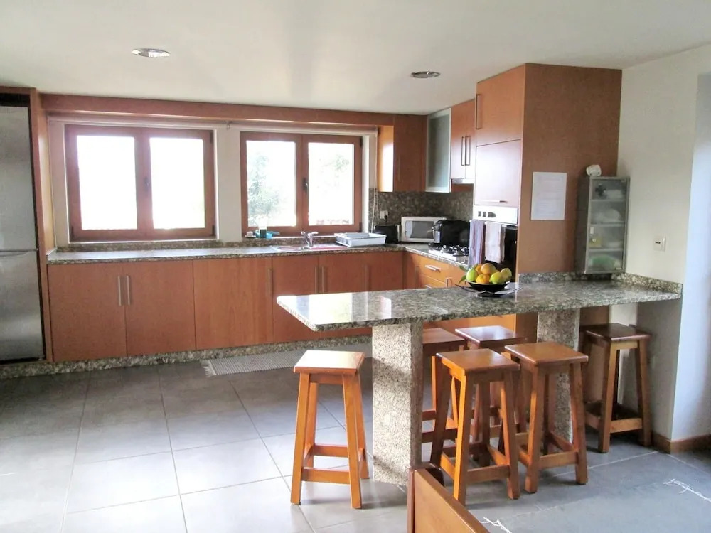 Villa With 2 Bedrooms in Cova, Vieira do Minho, With Wonderful Lake Vi