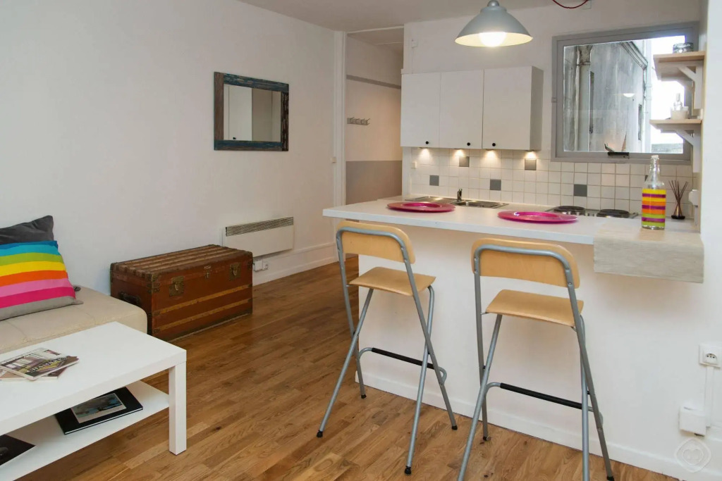 BP Apartments - Cozy Montmartre