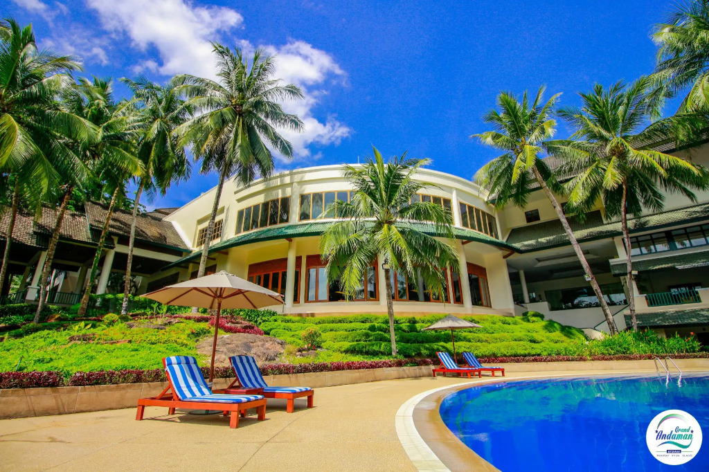 Grand Andaman Hotel