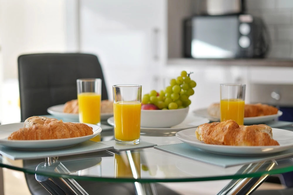 Onyx Luxury Stylish City Apartments