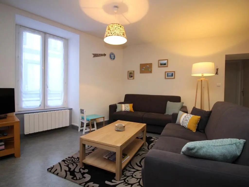 Appartement Mont-Dore, 4 pièces, 8 personnes - FR-1-608-18
