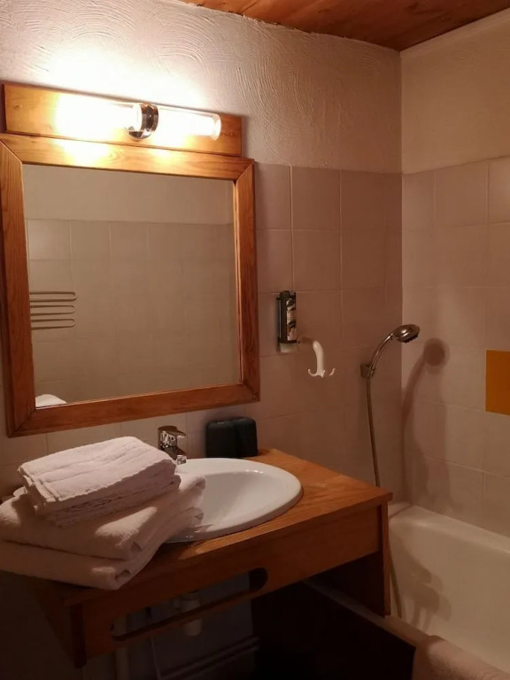 Alliey & Spa Piscine Appart-hôtel Serre chevalier