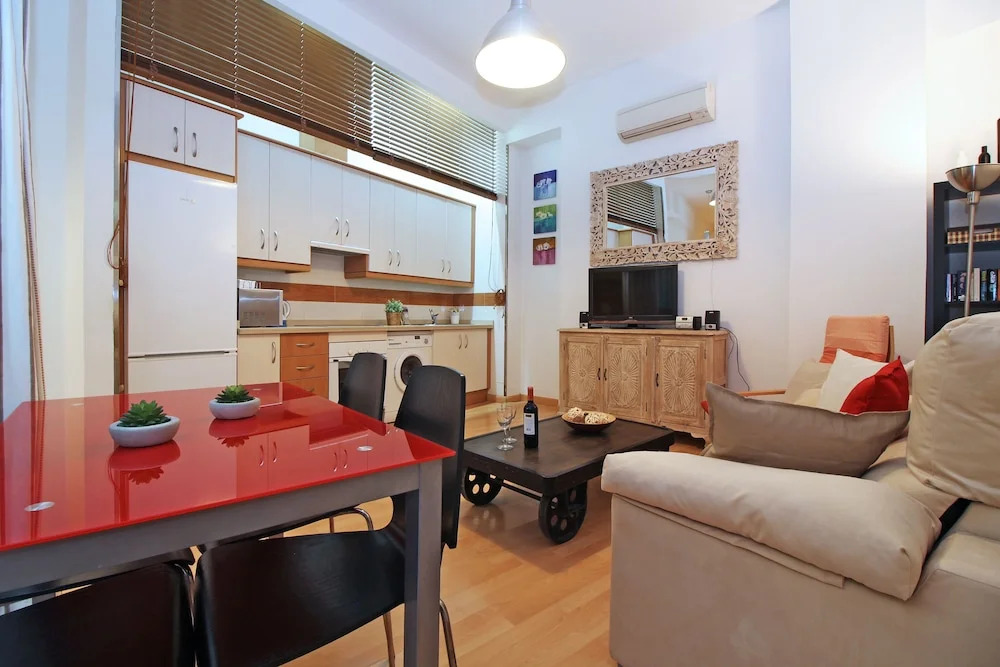 Del Parque Flats – Catedral