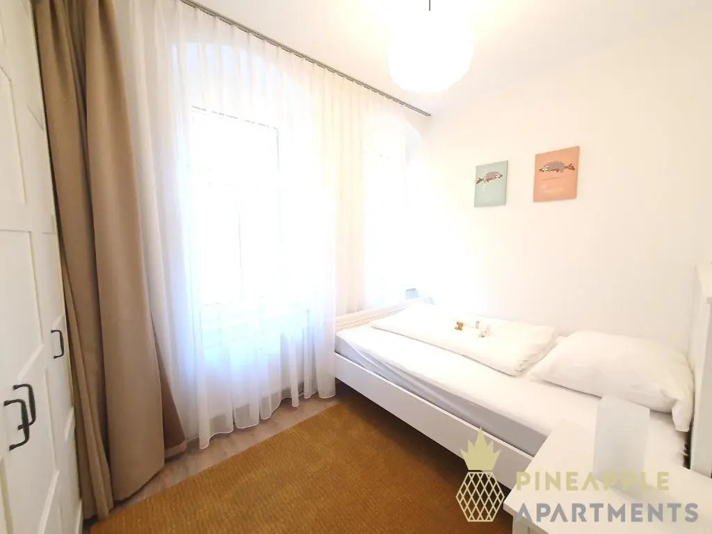 Ruhiges Hinterhof Apartment im Herzen der Neustadt