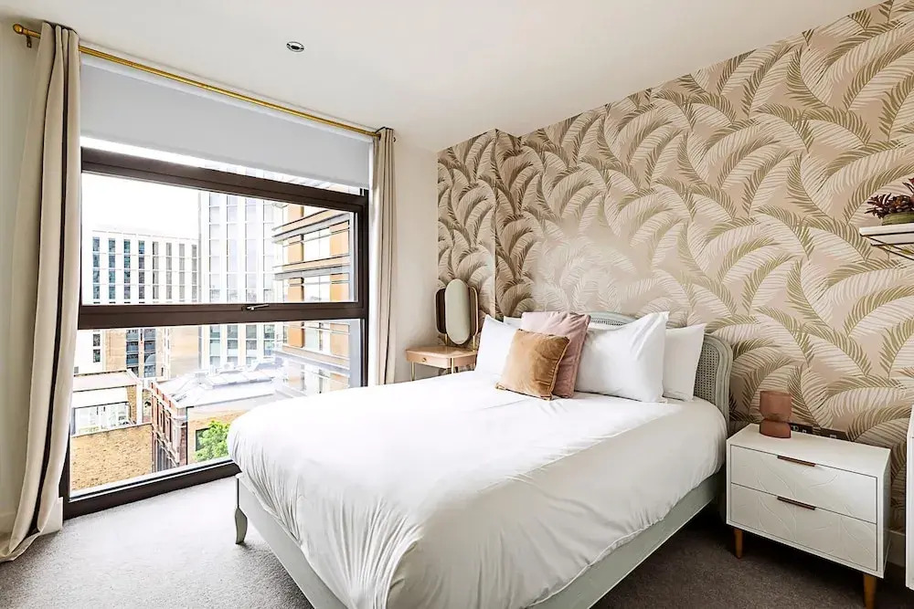 Bohemian Chic Apartment in Shoreditch