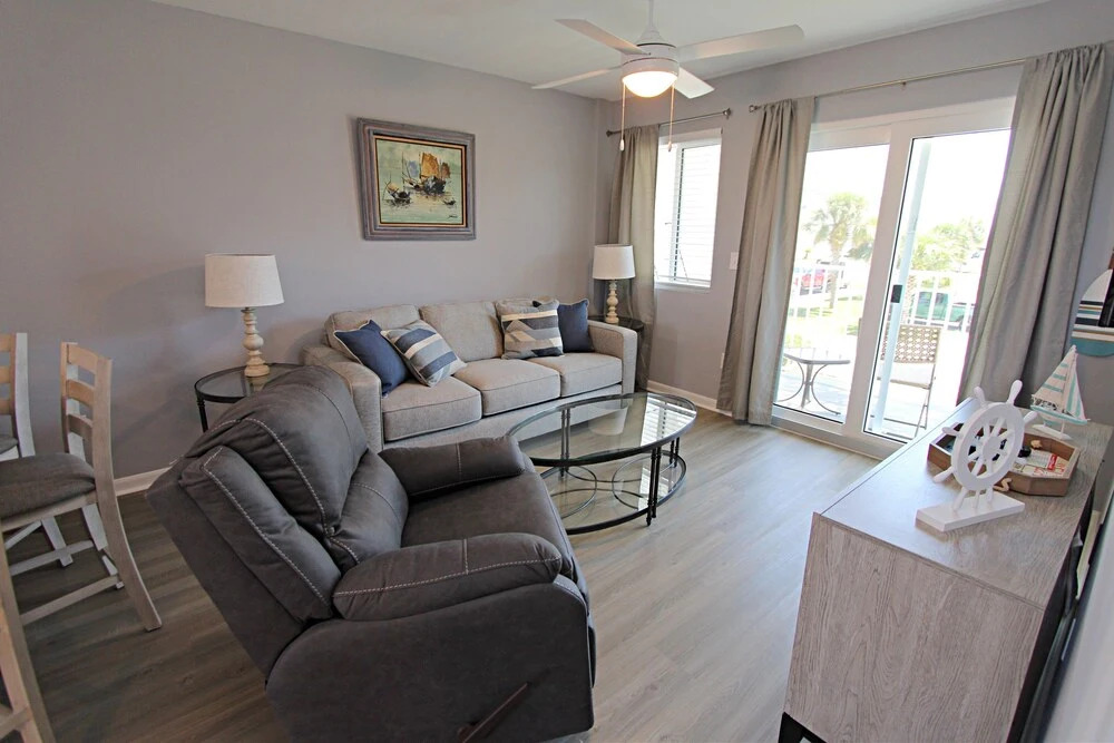 Gulf Shores Plantation 4206 2 Bedroom Condo by Redawning
