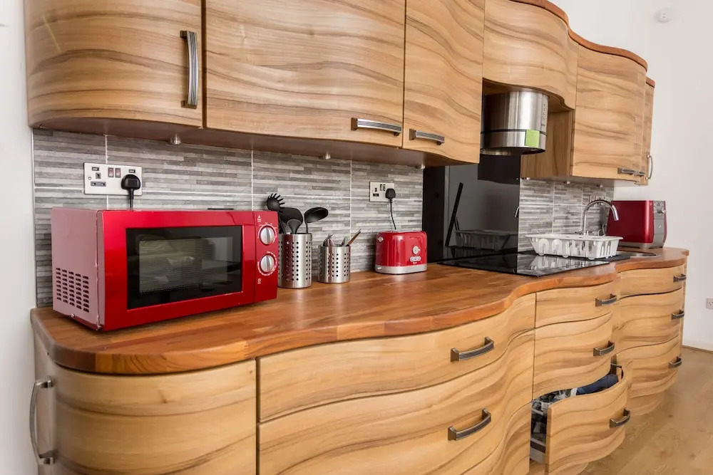 Westend Hydro & SECC Apartment