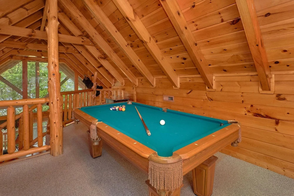Catch Me If You Can - 1 Br Cabin