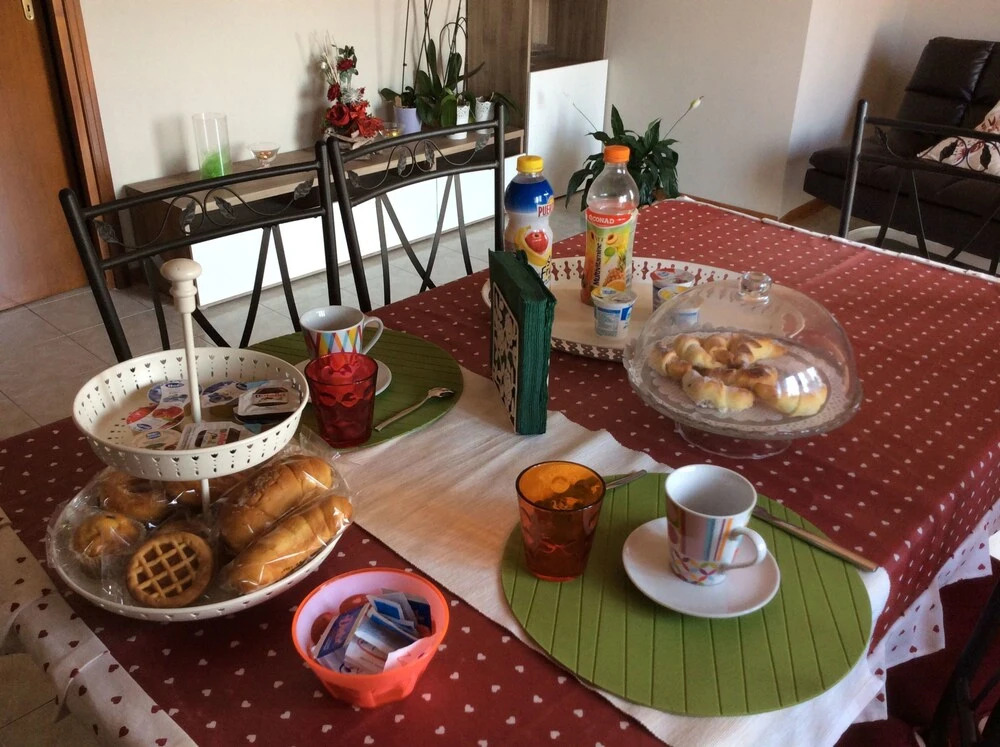 Bed Breakfast Orchidea di Ale