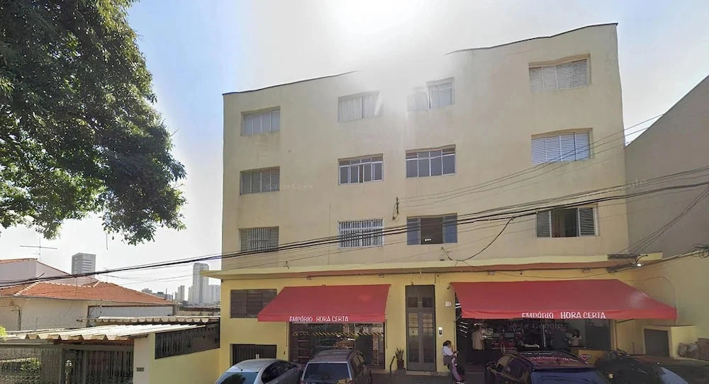 Casa de 4 quartos com AC no Ipiranga