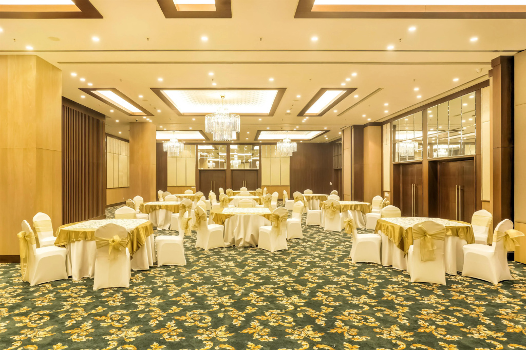 Lemon Tree Hotel, Aligarh