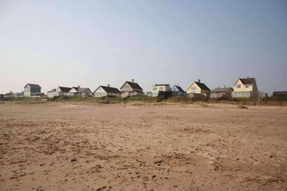 Lighthouse Lodge - Dog Friendly Nr Sutton on Sea