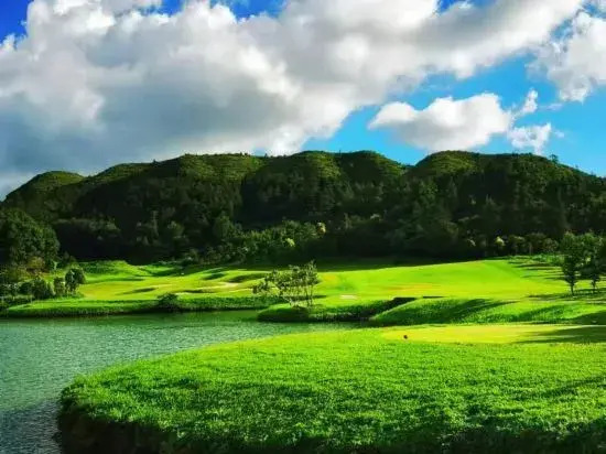 Dayang International Ecological Tourism Area