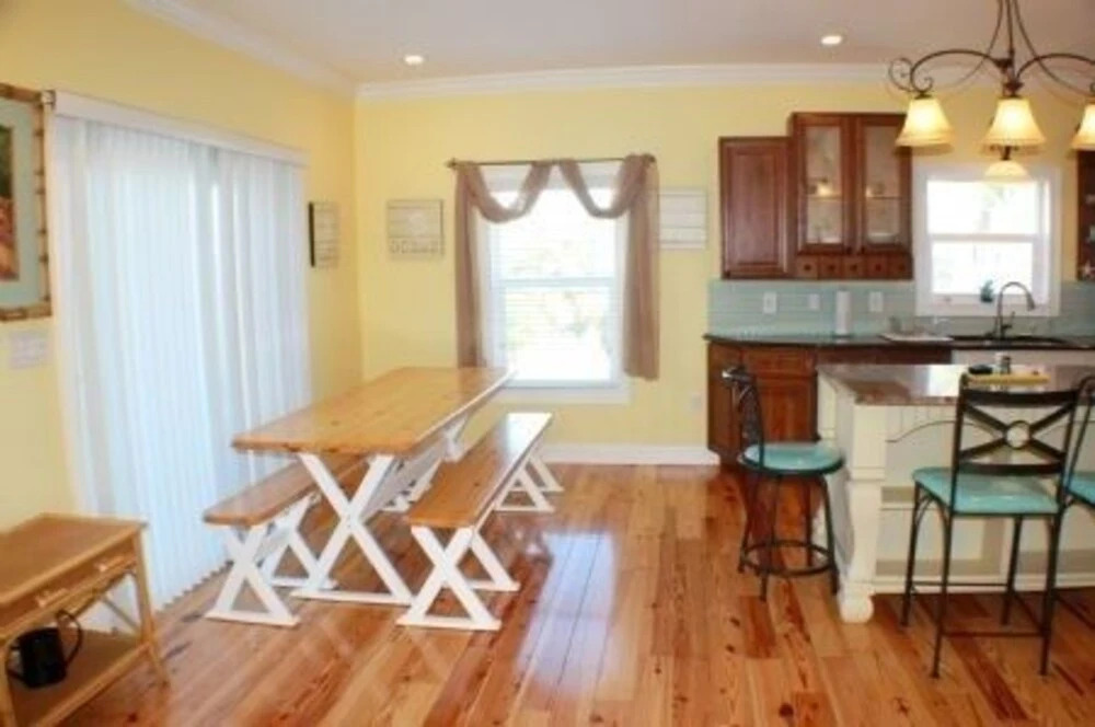 The Bridge Tender - 4 Bedroom Pool home with Ocean and River Views home