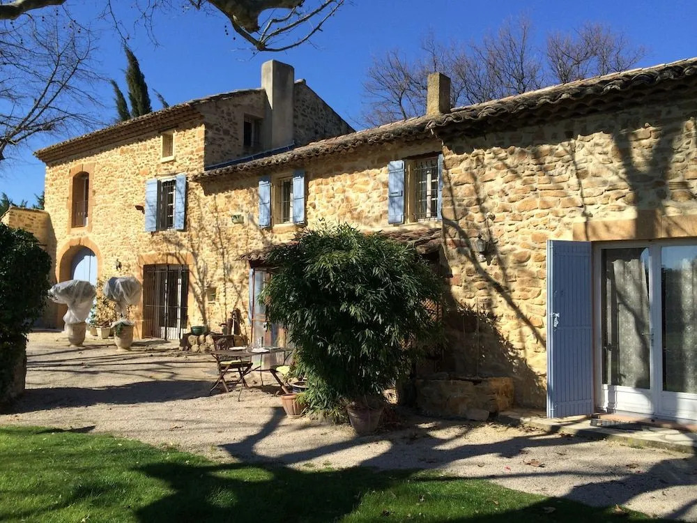 Mas du Clos de lEscarrat
