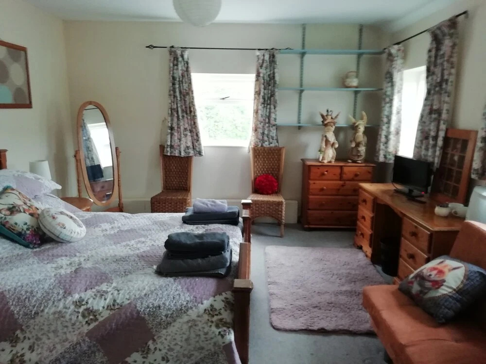 Ty Coch Farm B and B