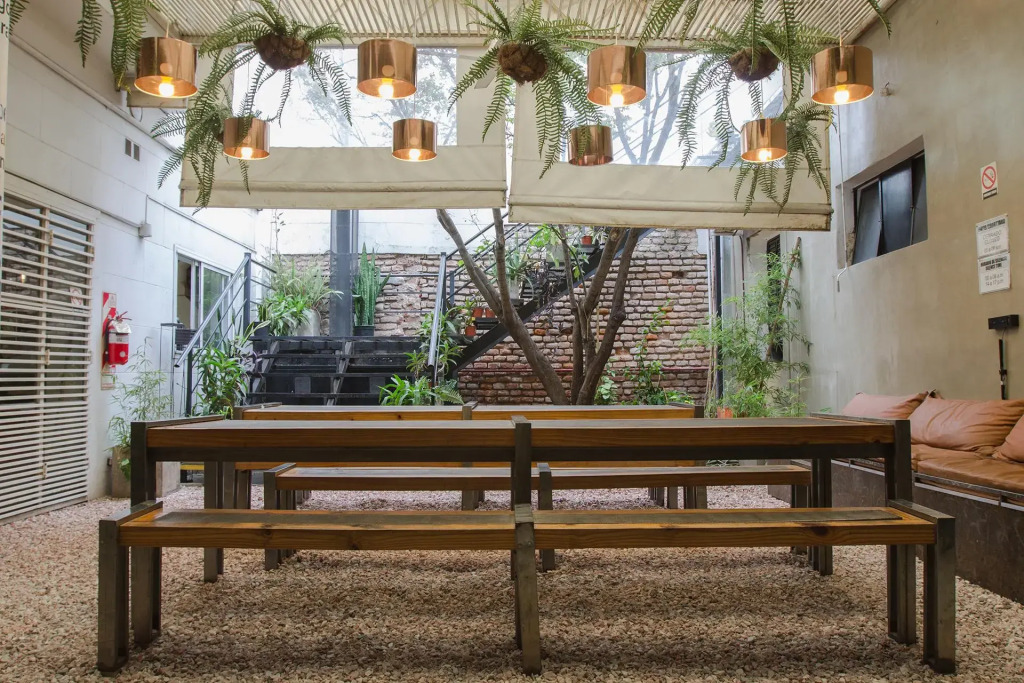 Aldea Hostel & Café