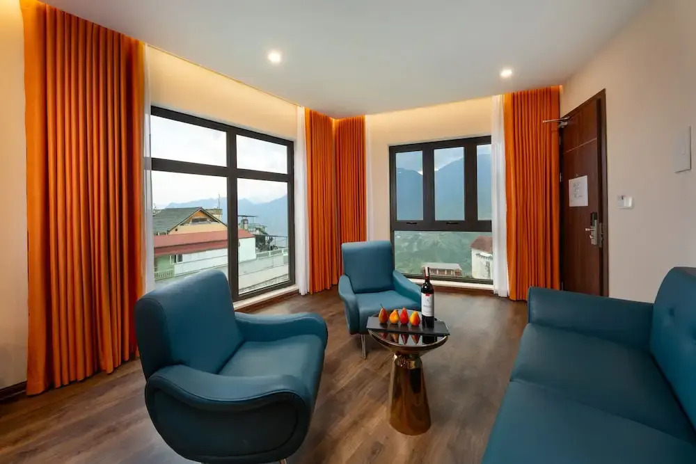 Lestar Hotel Sapa